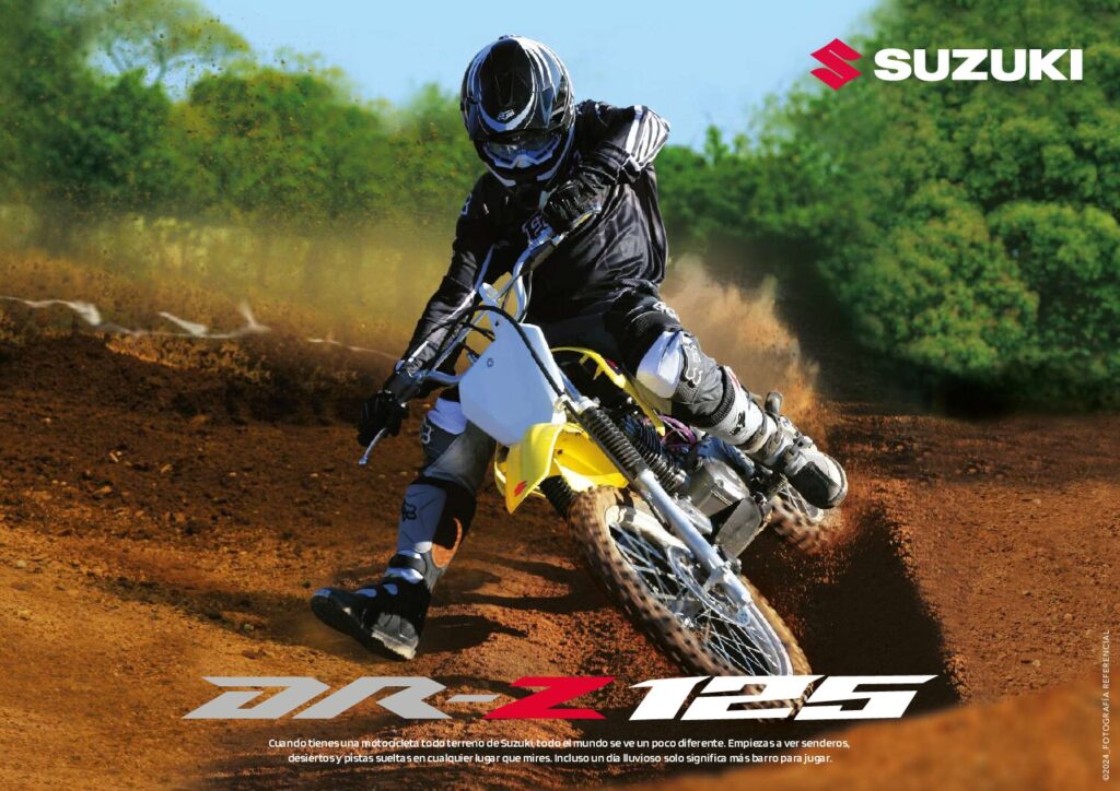 Suzuki DRZ 125