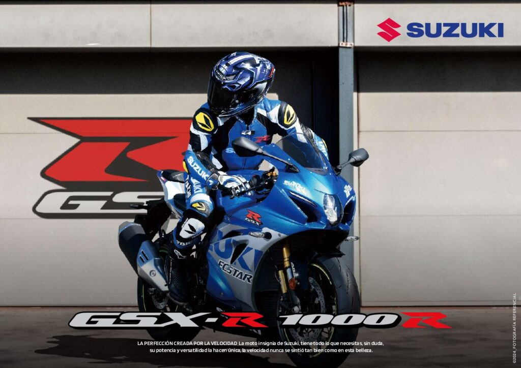 Suzuki GSX-R 1000R