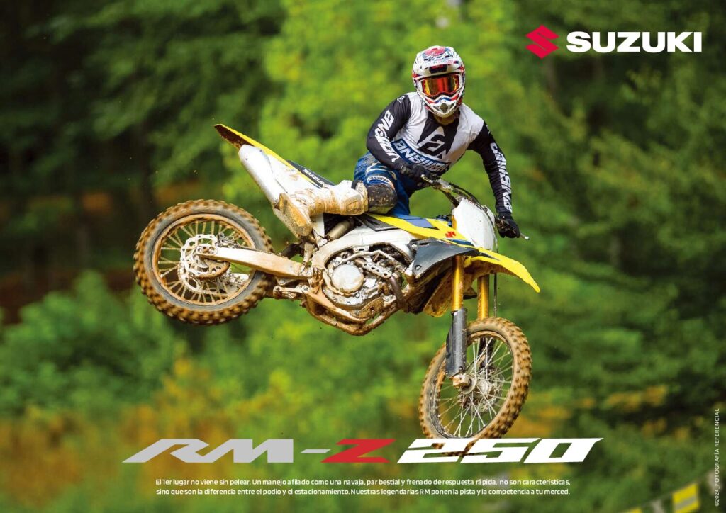 Suzuki RMZ 250
