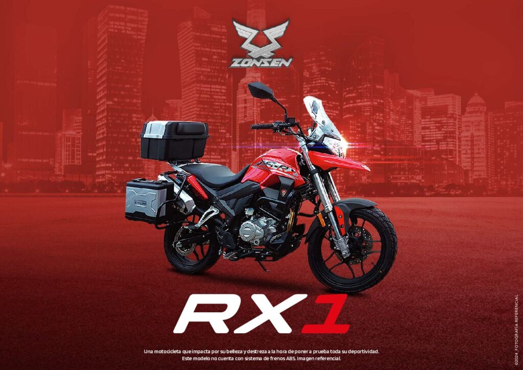Zongshen RX1