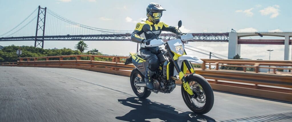 Husqvarna 701 Supermoto