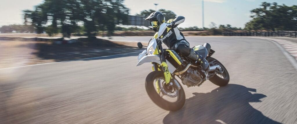 Husqvarna 701 Supermoto