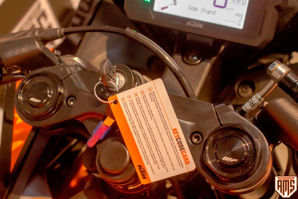 KTM 200 RC