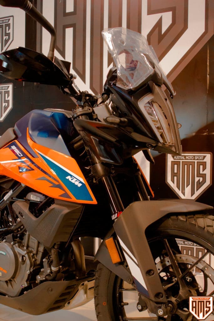 KTM 390 Adventure