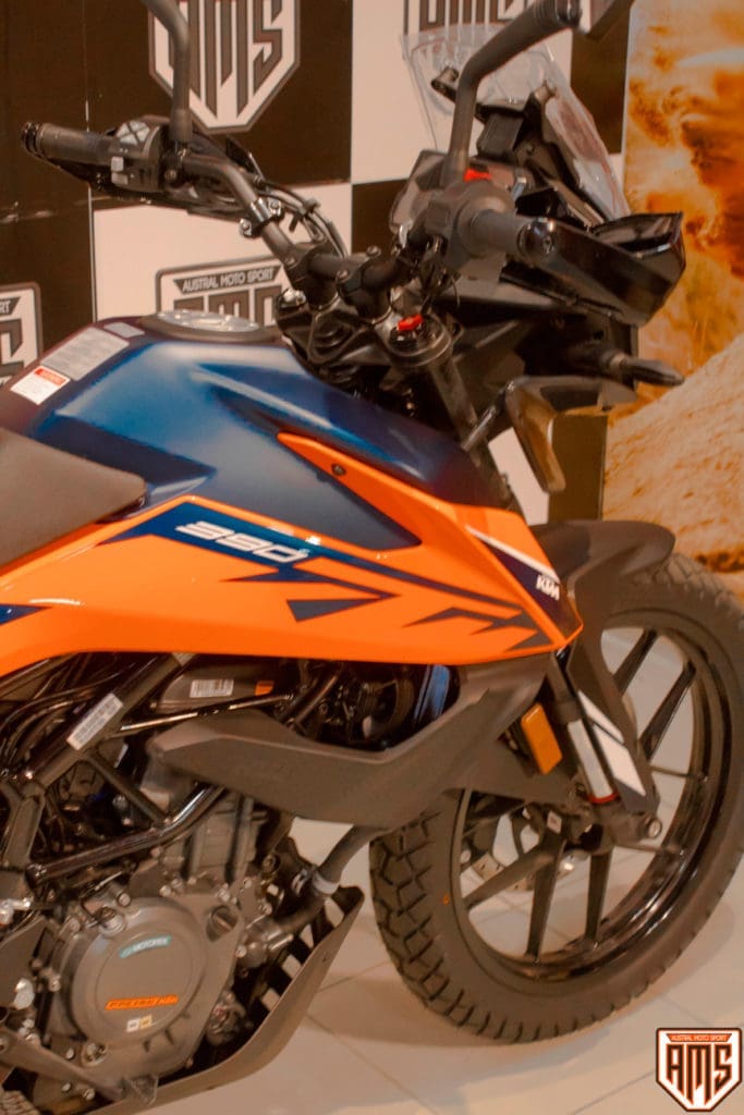 KTM 390 Adventure