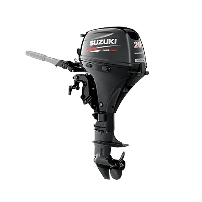 Motor Fuera Borda Suzuki DF20AL