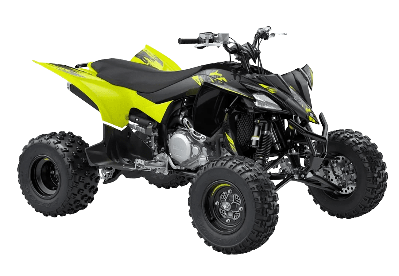 Yamaha Raptor 450R SE ATV Austral Moto Sport Puerto Montt