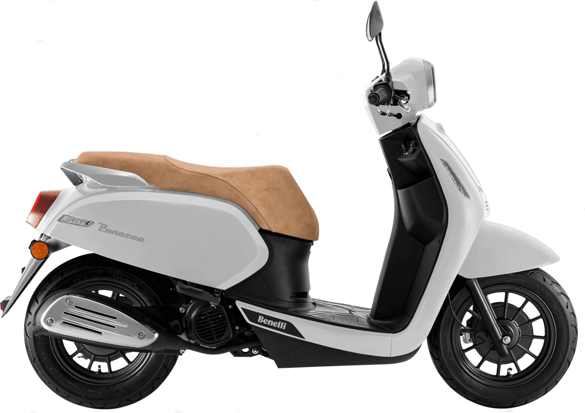 benelli panarea 125
