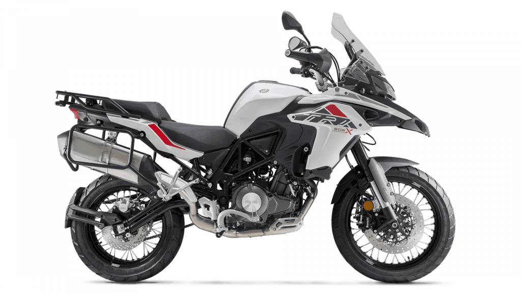 benelli trk 502x