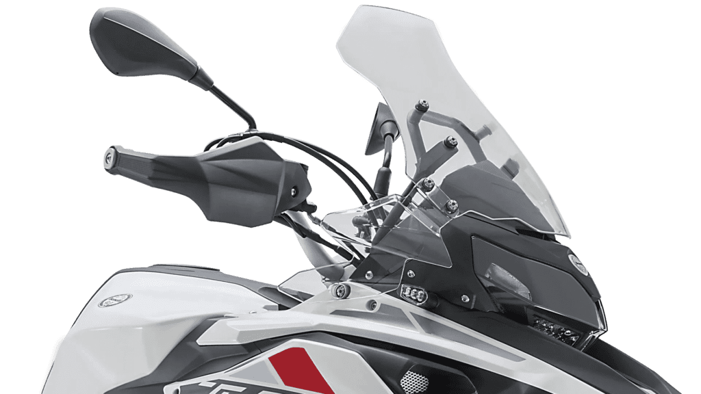 benelli trk 502x
