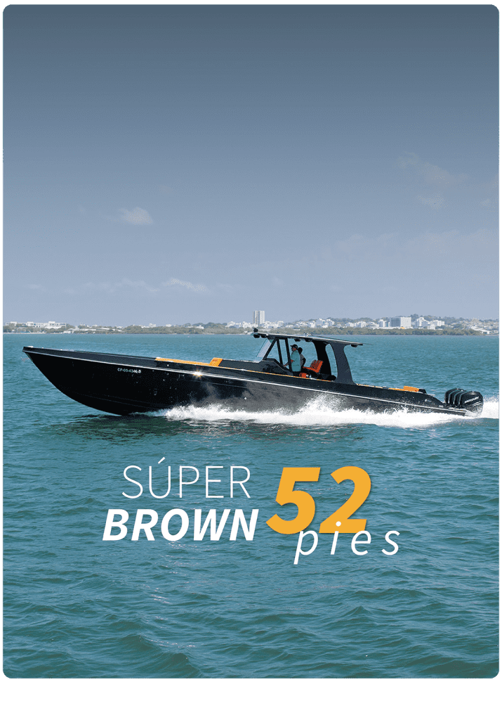 bote super brown 52
