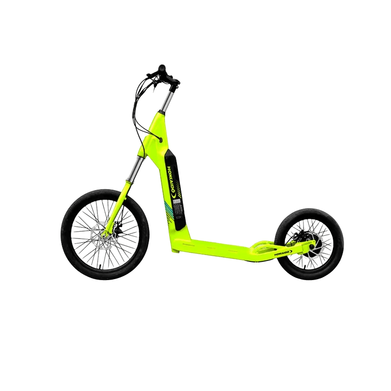 hokkaido scooter electrico