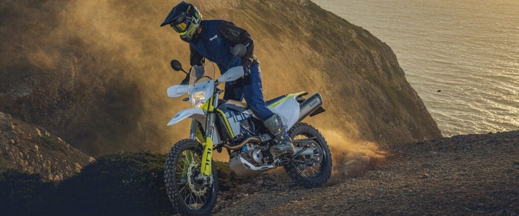 husqvarna 701 enduro