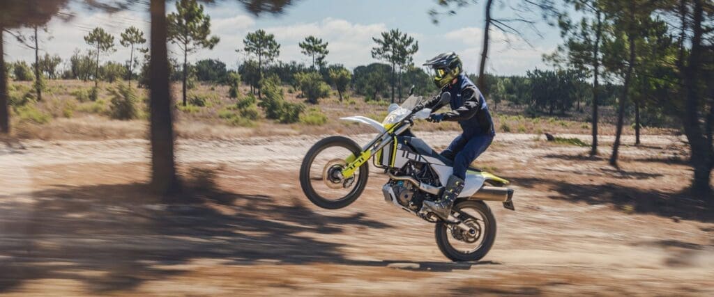 husqvarna 701 enduro