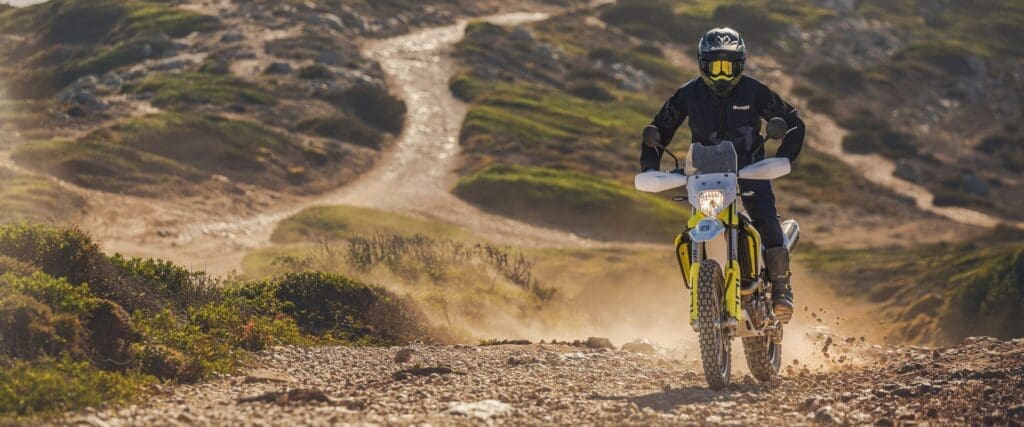 husqvarna 701 enduro