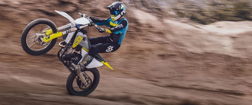 husqvarna fc 250