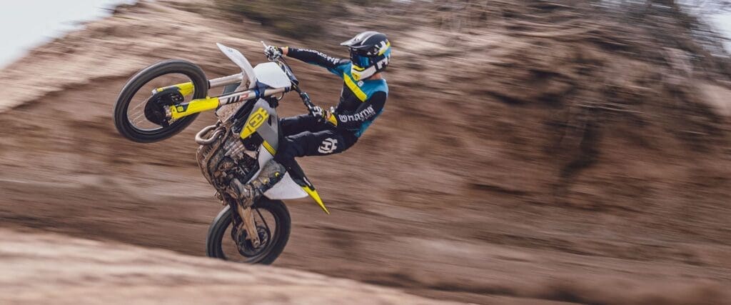 husqvarna fc 450