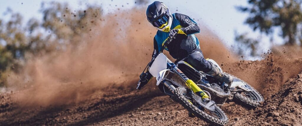 husqvarna fc 450