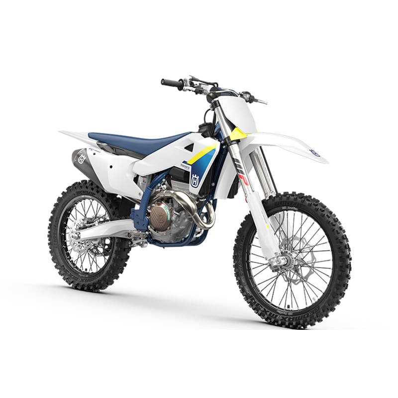 HUSQVARNA FC 350 2025