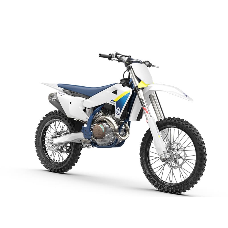 HUSQVARNA FC 450 2025