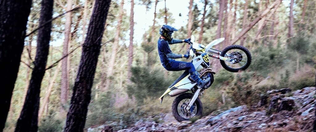 husqvarna fe 350