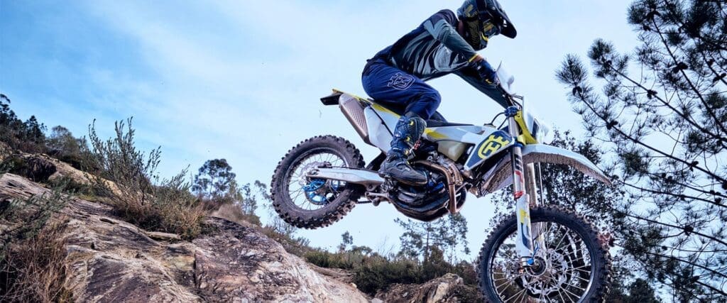 Husqvarna FE 350