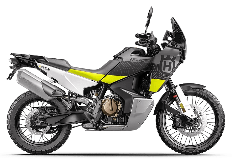 husqvarna norden 901