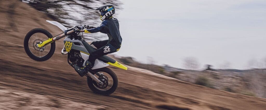 husqvarna tc 125