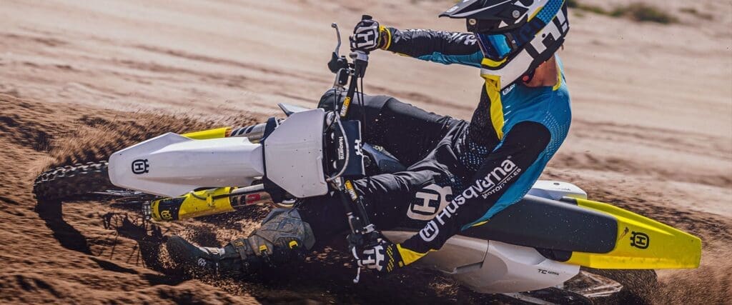 husqvarna tc 125