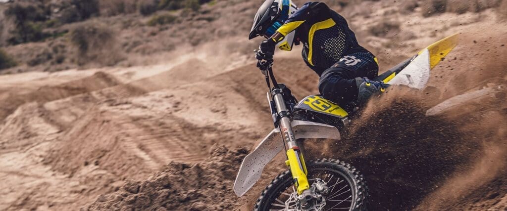 husqvarna tc 125