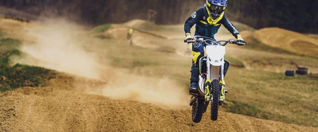 husqvarna tc 65