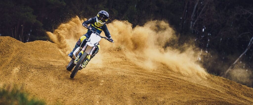 husqvarna tc 85