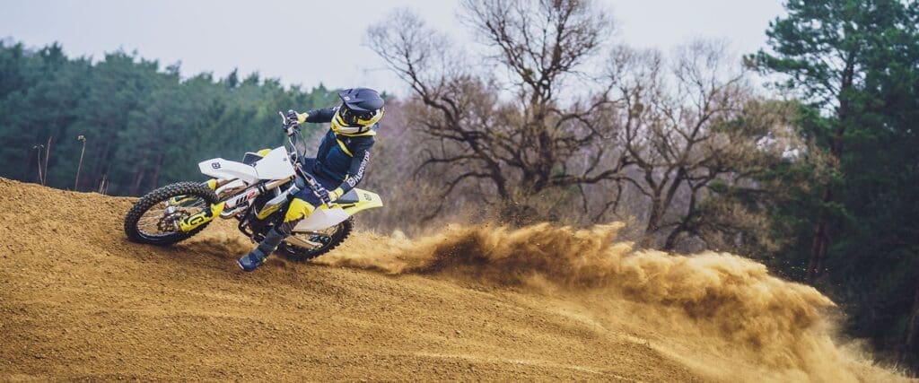 husqvarna tc 85
