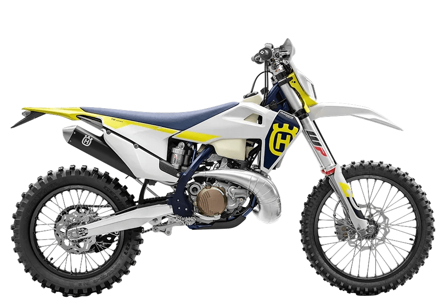 husqvarna te 250
