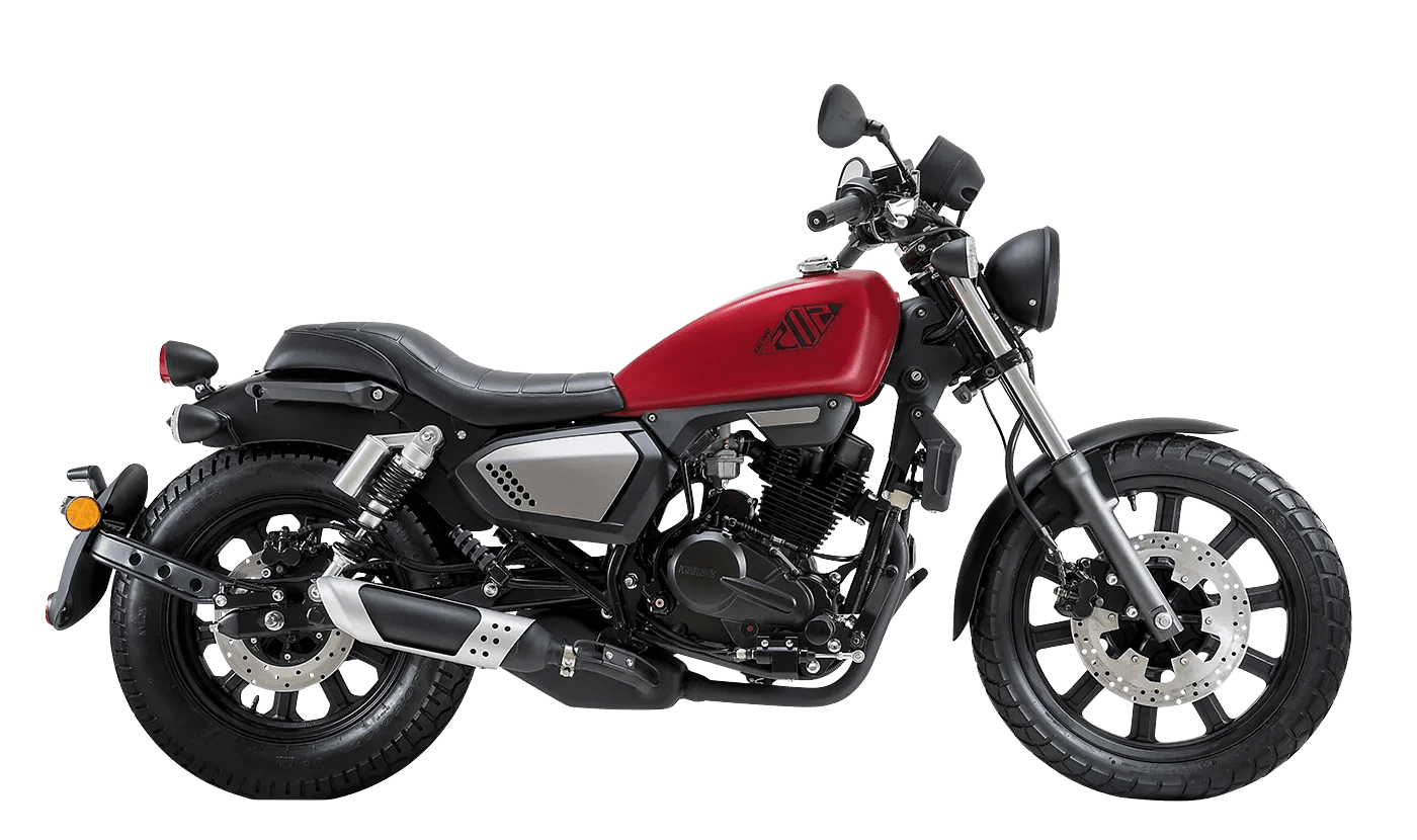keeway k-light 202