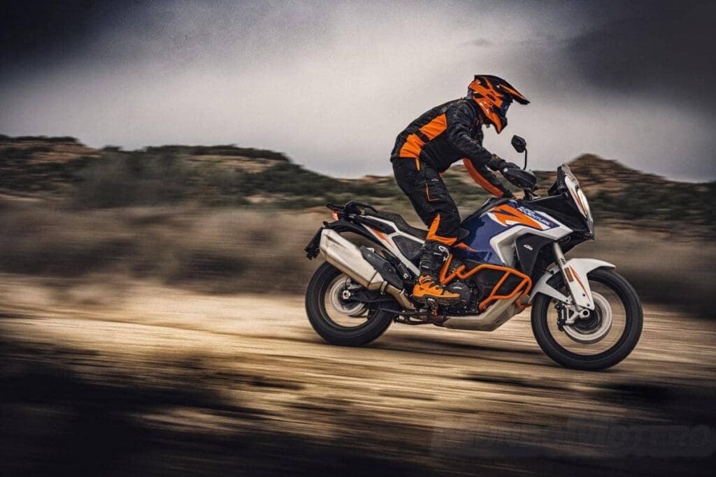 KTM 1290 Super Adventure R