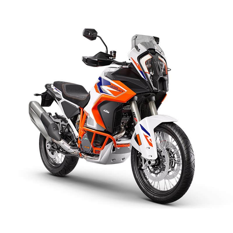 KTM 1290 SUPER ADVENTURE R