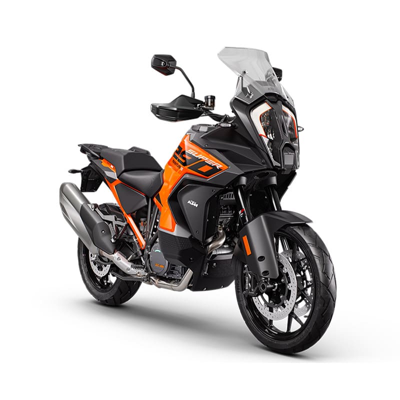KTM 1290 SUPER ADVENTURE S