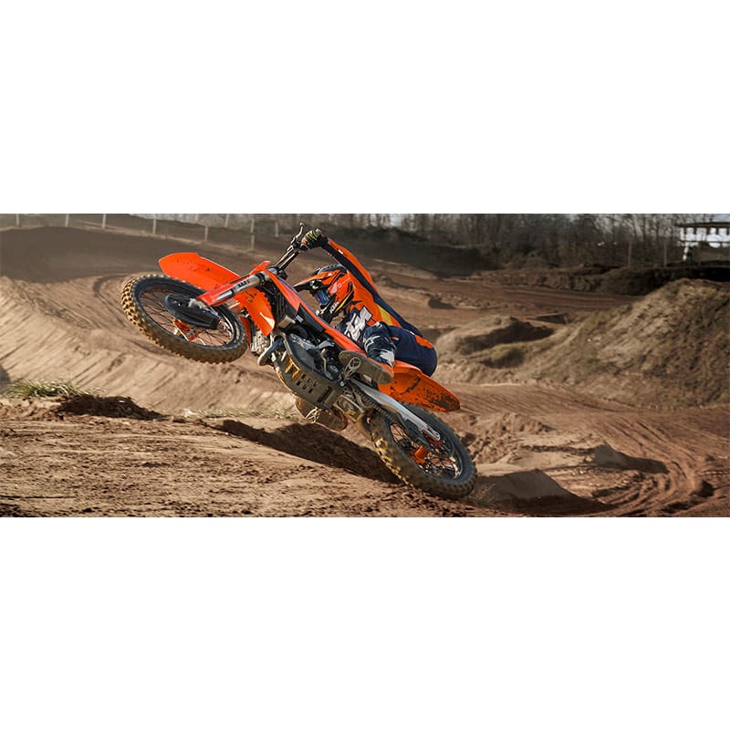 KTM 250 SX-F 2025