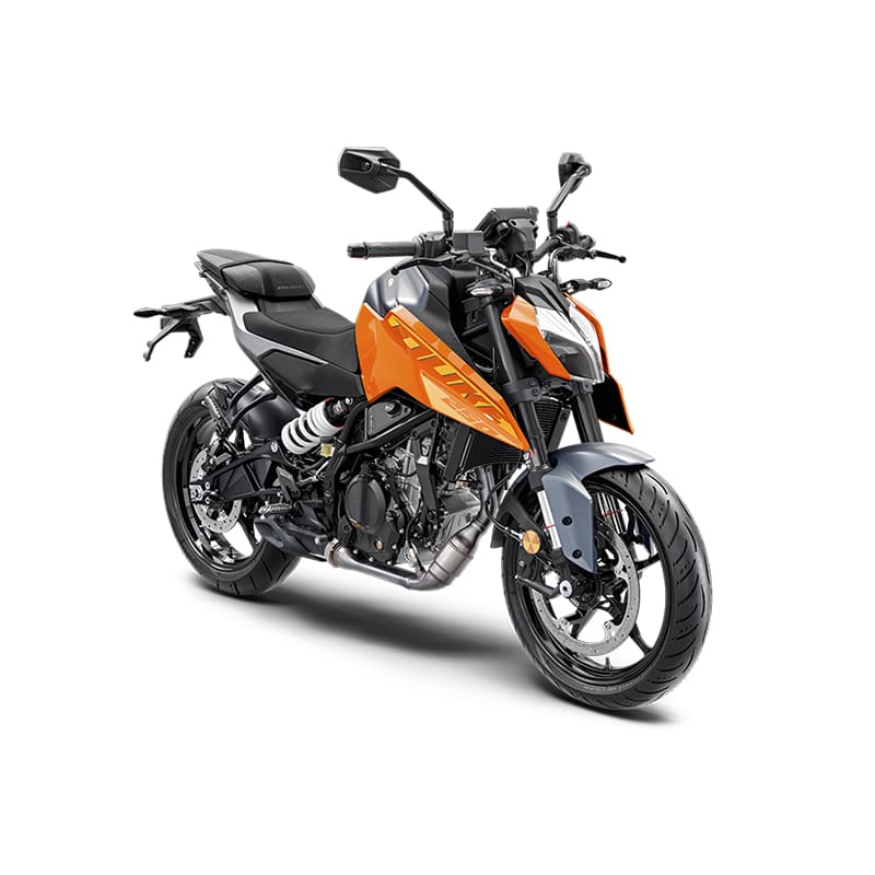 KTM DUKE 250 2024