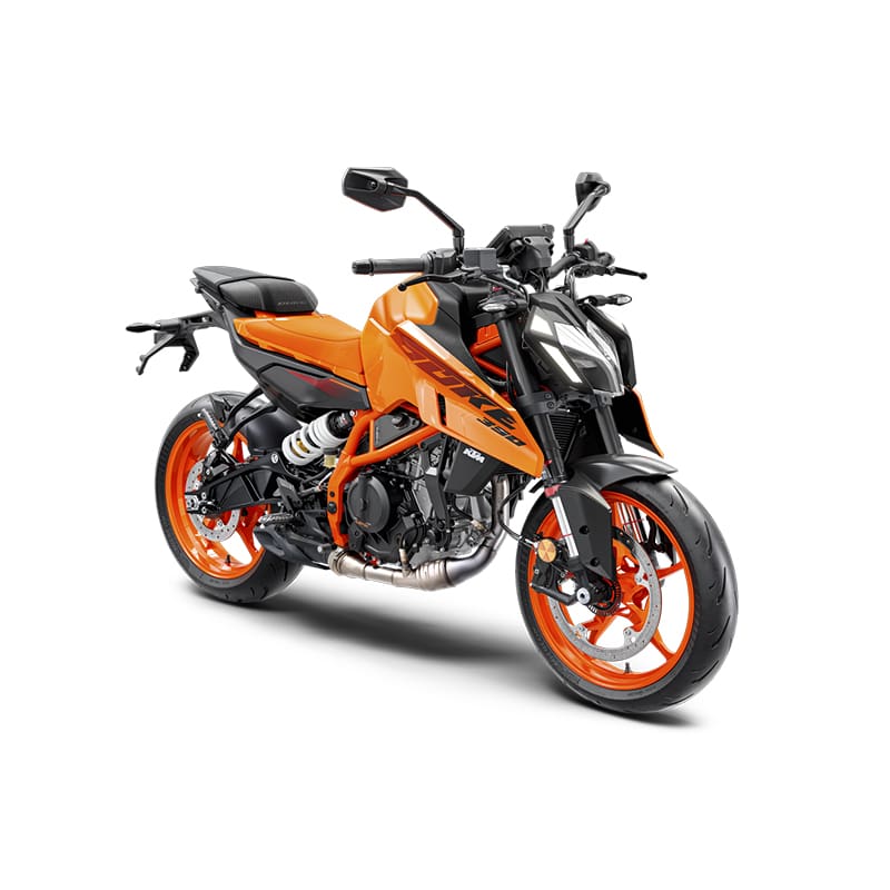 KTM DUKE 390 2024