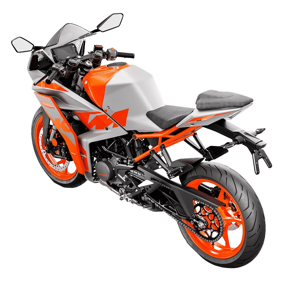 KTM RC 200 Austral Moto Sport Distribuidor Oficial KTM