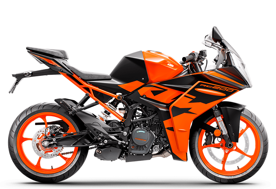 ktm rc 200 2022