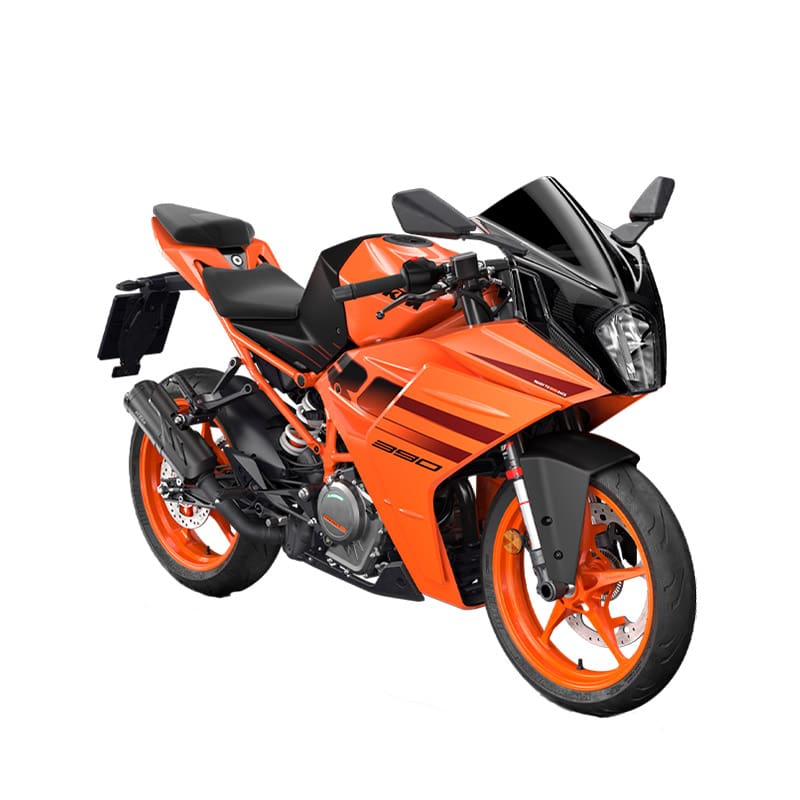KTM RC 390