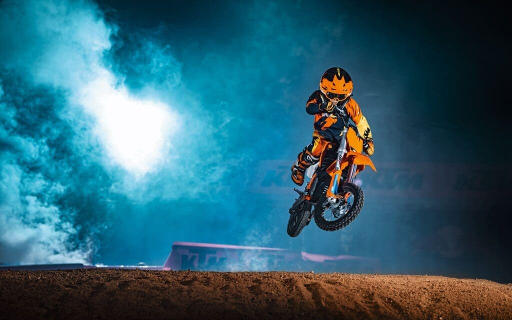 ktm sx-e 5