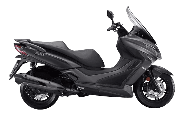 kymco xtown 300i