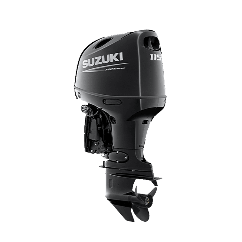 Motor Fuera Borda Suzuki DF115BTL