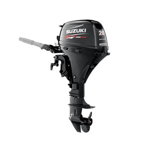 Motor Fuera Borda Suzuki DF20AL