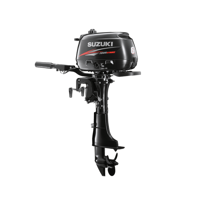 Motor Fuera Borda Suzuki DF6AL