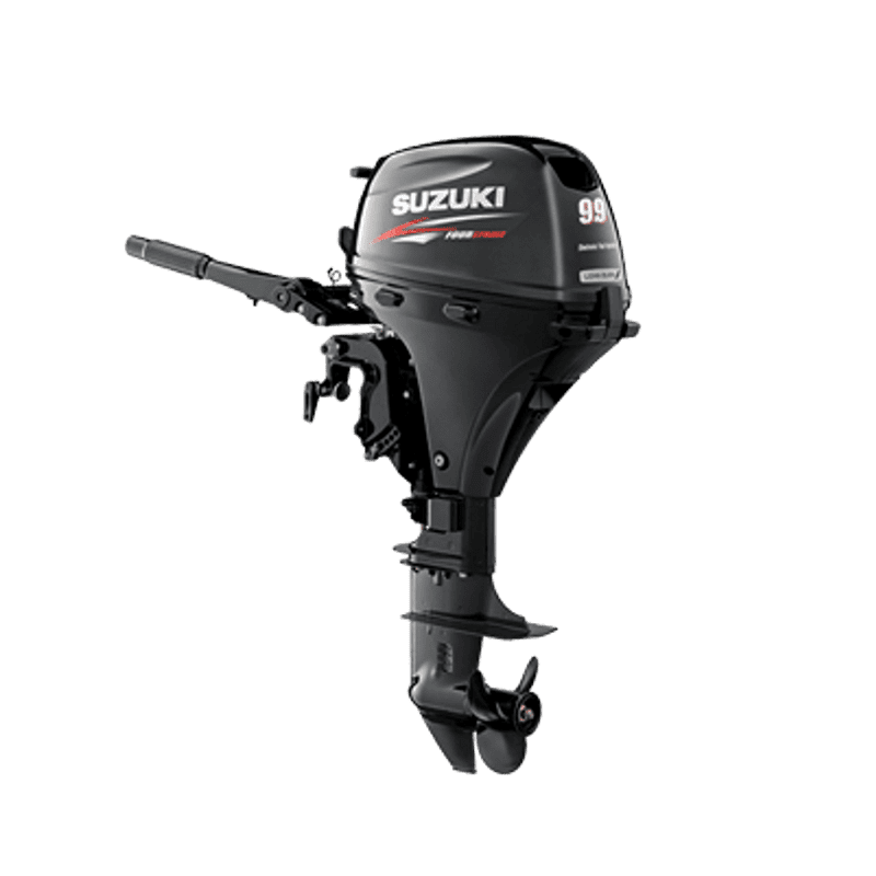 Motor Fuera Borda Suzuki DF9.9AS